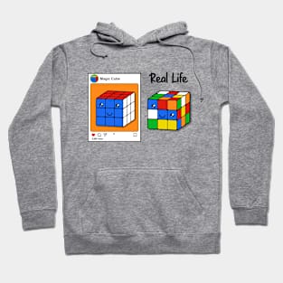 Social Cube Hoodie